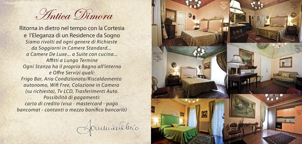 فندق إيسيرنيافي  Antica Dimora 191 المظهر الخارجي الصورة