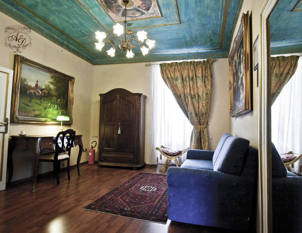 فندق إيسيرنيافي  Antica Dimora 191 المظهر الخارجي الصورة