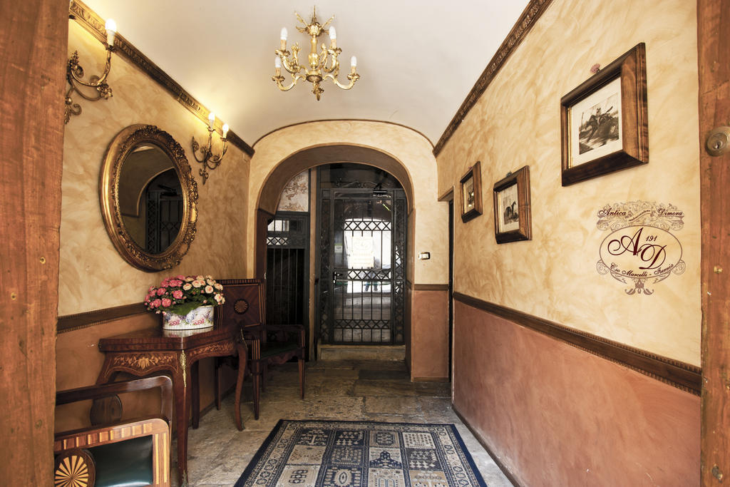 فندق إيسيرنيافي  Antica Dimora 191 المظهر الخارجي الصورة